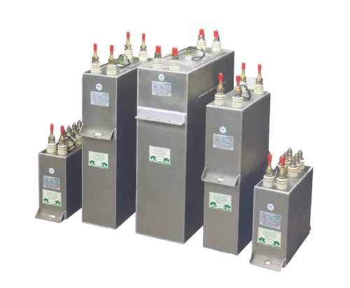 Water Cooled Capacitors