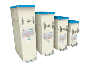 Harmonic Filter Capacitors