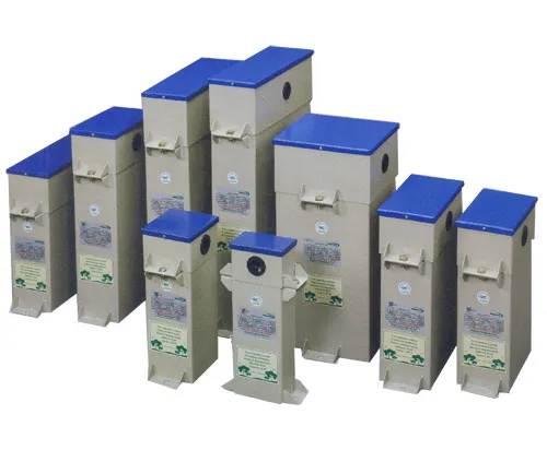 Low Voltage Shunt Capacitors Manufacturer, Supplier, Exporter