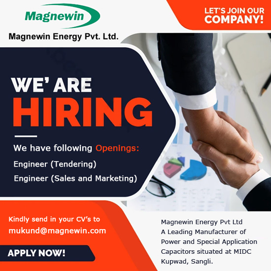 MAGNEWIN ENERGY PVT. LTD.