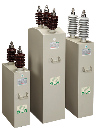Condensadores de bajo voltaje