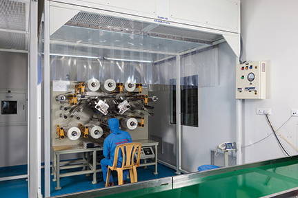 MAGNEWIN ENERGY PVT. LTD., Capacitors Manufacturer and Supplier