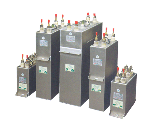 Water Cooled Capacitors